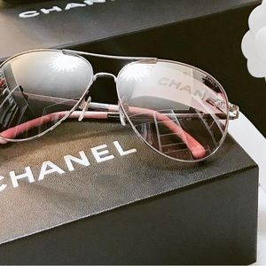 Chanel Sunglasses